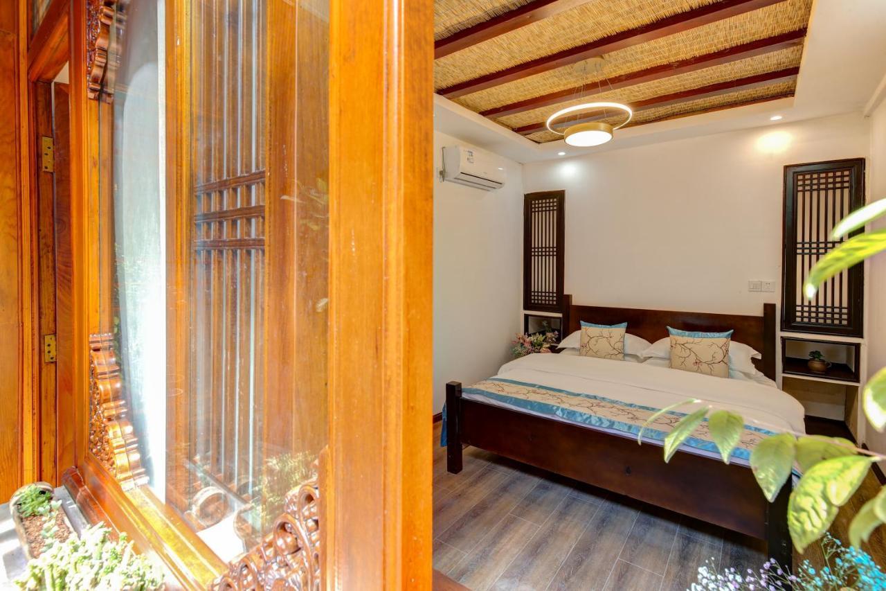 Dream Bay Hotel Tengchong Exterior photo